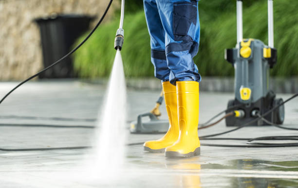 Why Choose Our Certified Pressure Washing Experts for Your Project Needs in Godfrey, IL?