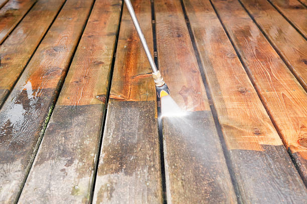 Deck Cleaning Services in Godfrey, IL