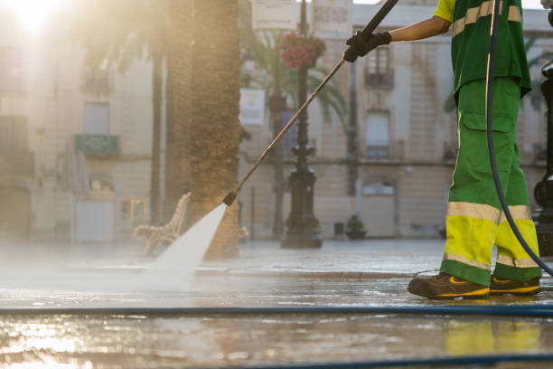 Pressure Washing Contractors